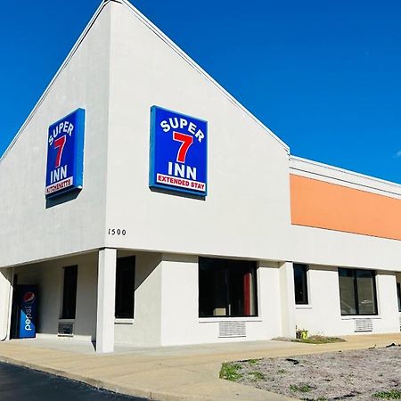 Super 7 Inn By Oyo Tupelo Hwy 178 エクステリア 写真