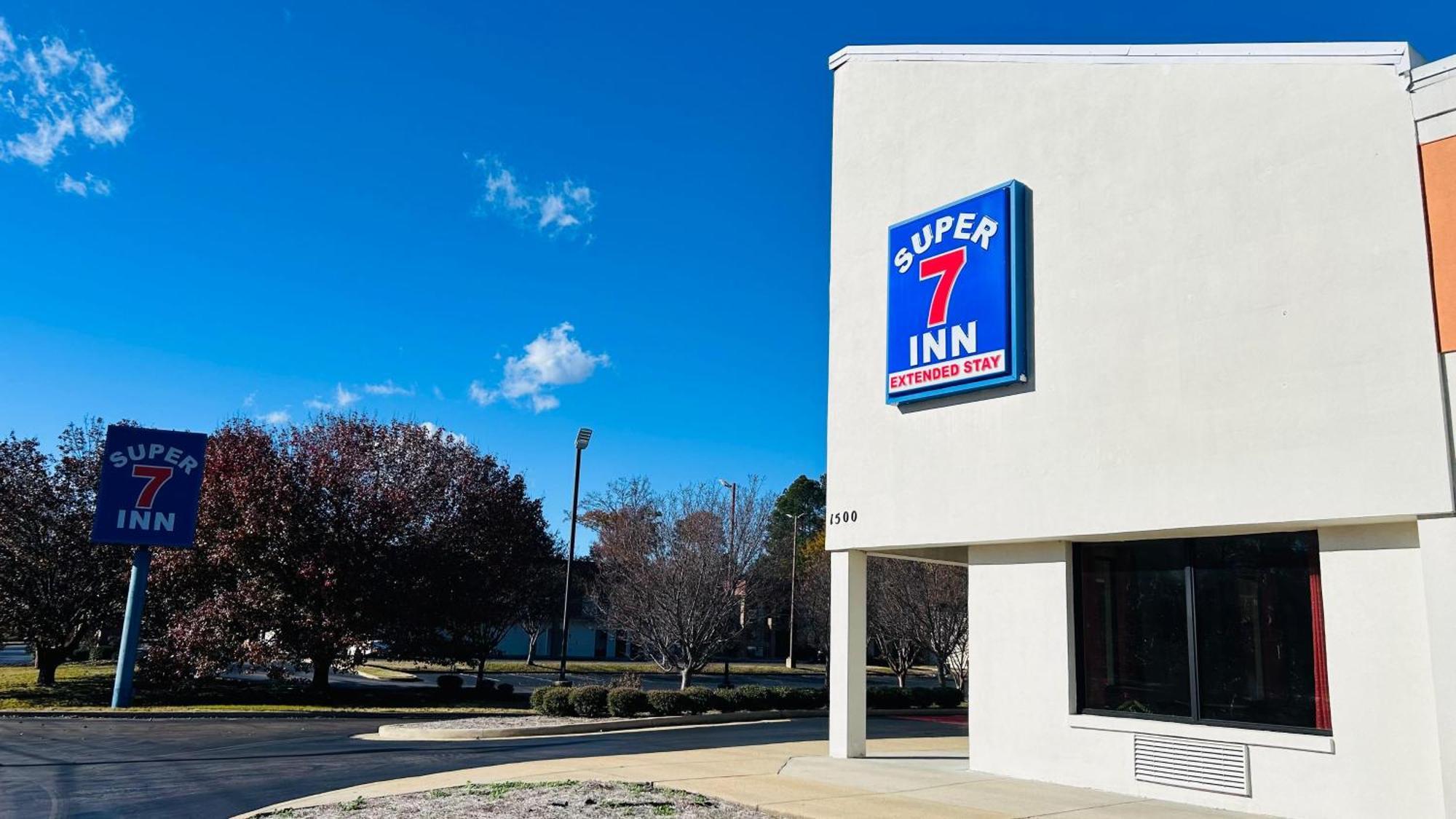 Super 7 Inn By Oyo Tupelo Hwy 178 エクステリア 写真