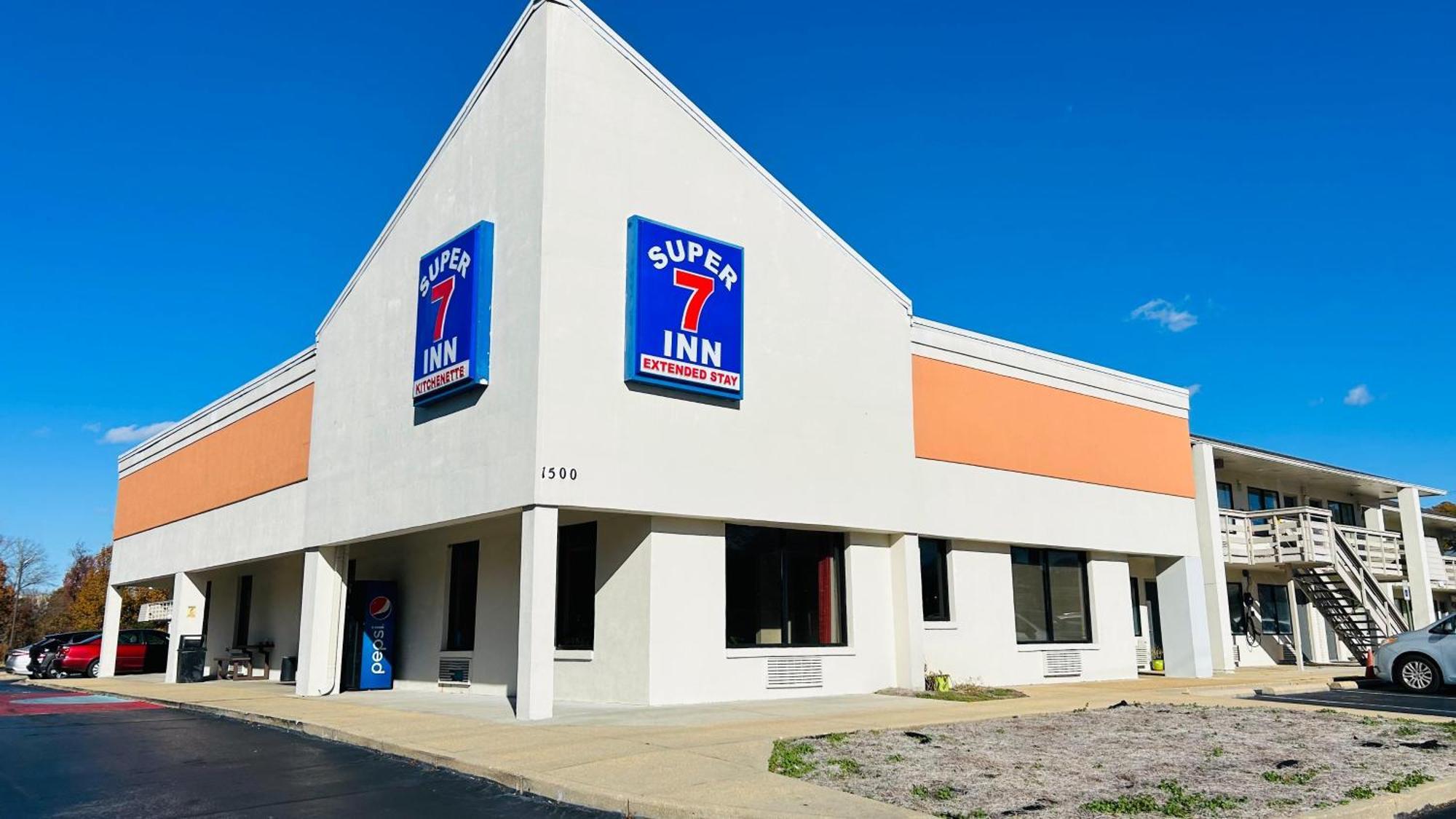 Super 7 Inn By Oyo Tupelo Hwy 178 エクステリア 写真