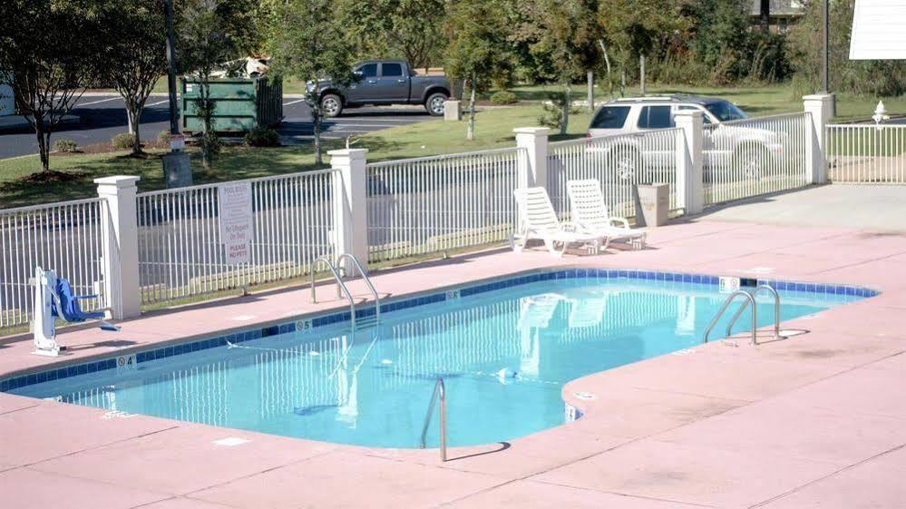 Super 7 Inn By Oyo Tupelo Hwy 178 エクステリア 写真